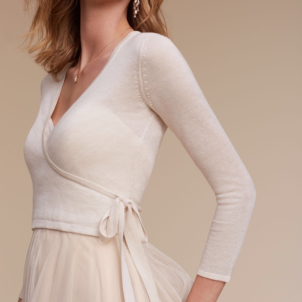 BHLDN Angelina Wrap